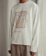 Boxy Long Sleeve Off-White - Hiroshima