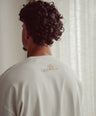 Boxy Long Sleeve Off-White - Hiroshima