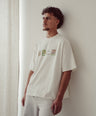 Boxy Tee Off-White - Hakone