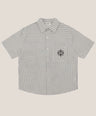 Checked Shirt Off-White - Yokohama