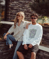 Checked Shirt Off-White - Yokohama