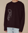 Boxy Long Sleeve Black - Nagoya