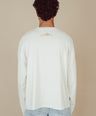 Boxy Long Sleeve Off-White - Hiroshima
