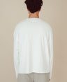 Boxy Long Sleeve Off-White - Sendai