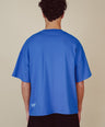 Boxy Tee Cobalt Blue - Nagasaki