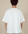 Boxy Tee White - Otsu